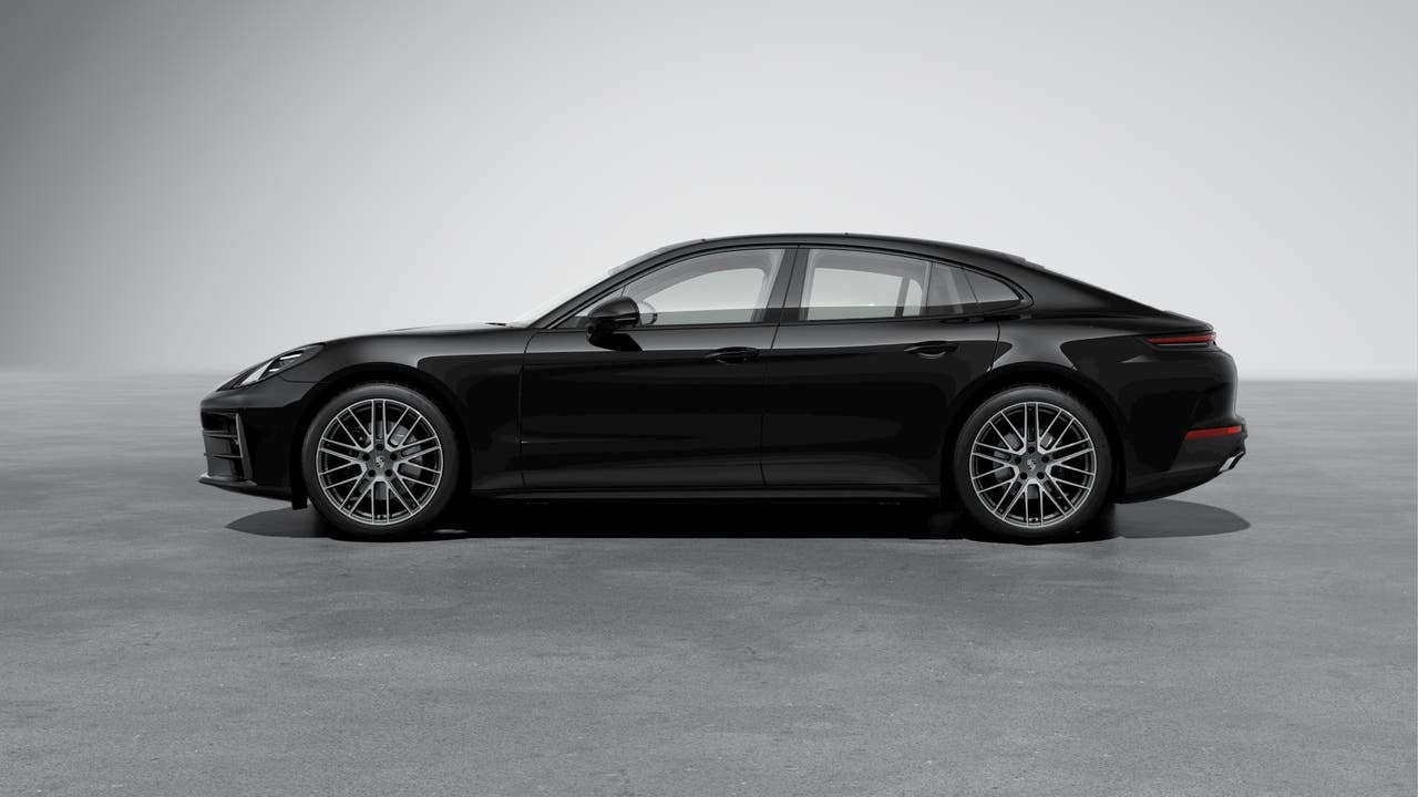 2026 Porsche Panamera Panamera 4
