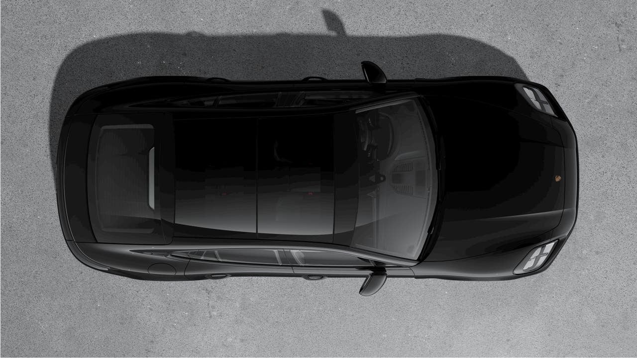 2026 Porsche Panamera Panamera 4