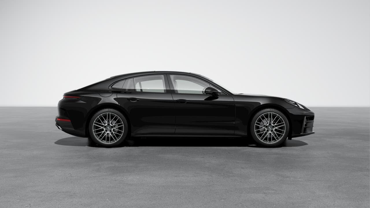 2026 Porsche Panamera Panamera 4