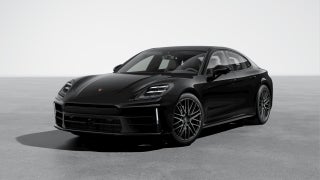 2026 Porsche Panamera Panamera 4