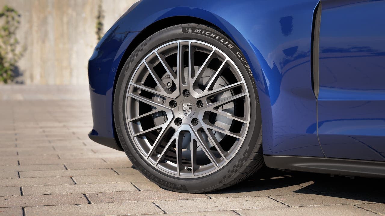 2027 Porsche Panamera Panamera 4