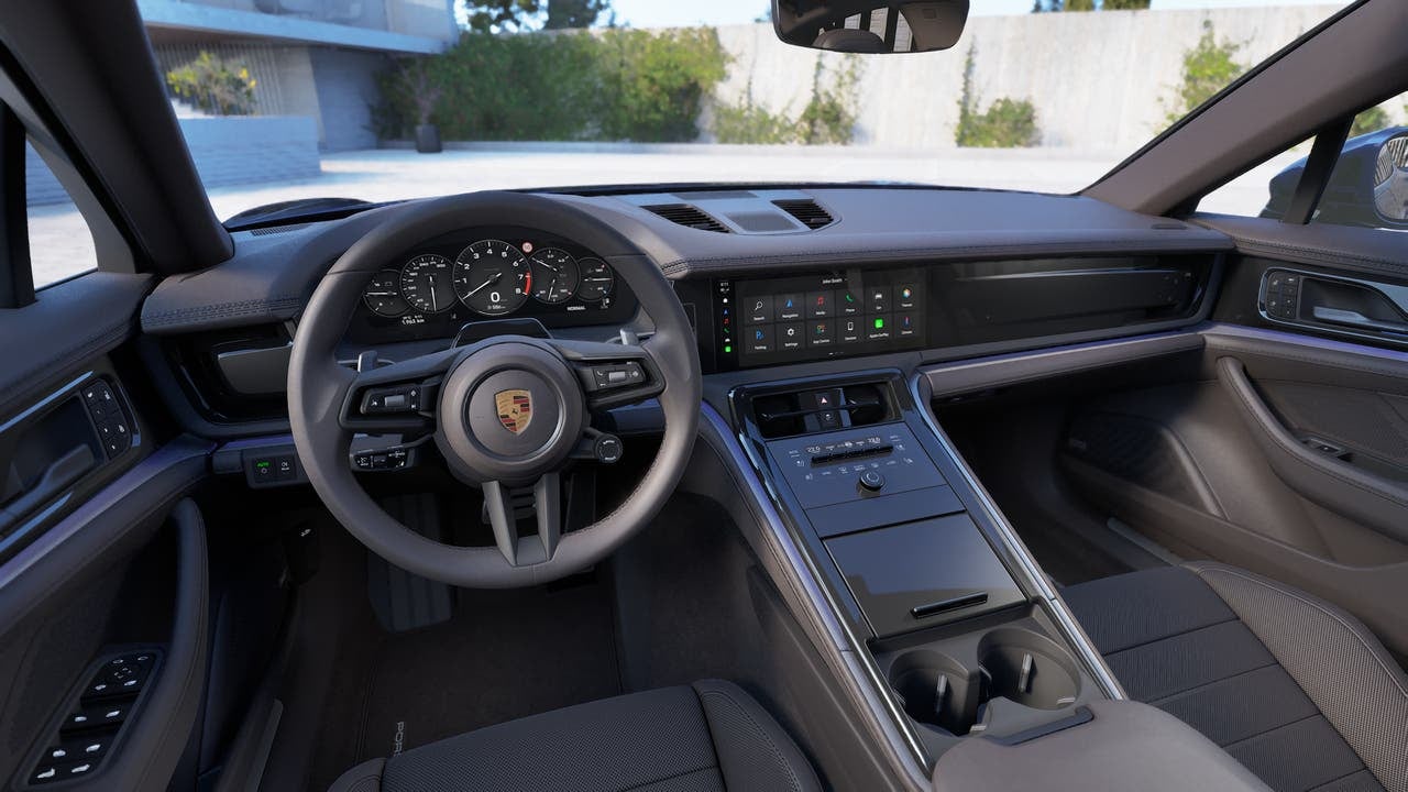2027 Porsche Panamera Panamera 4