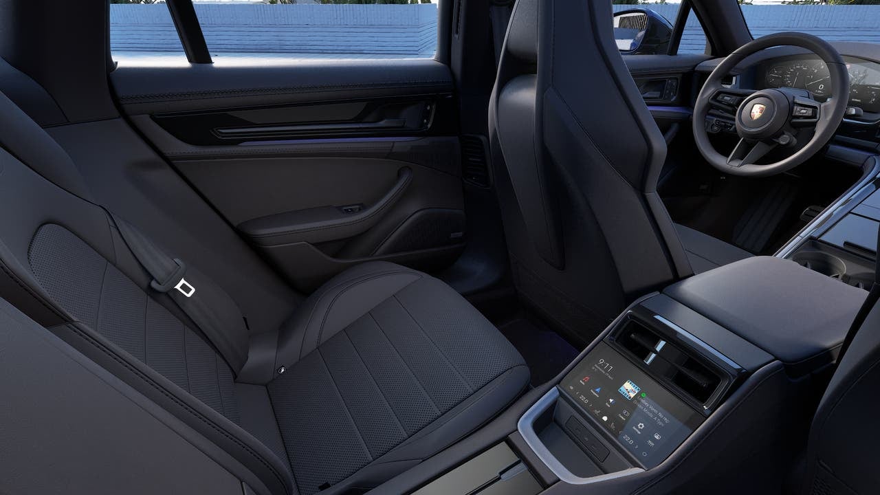2027 Porsche Panamera Panamera 4