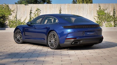 2027 Porsche Panamera Panamera 4