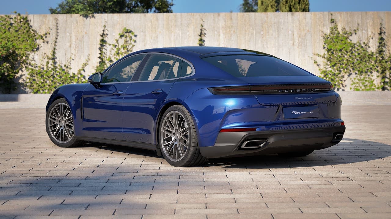 2027 Porsche Panamera Panamera 4