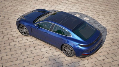 2027 Porsche Panamera Panamera 4