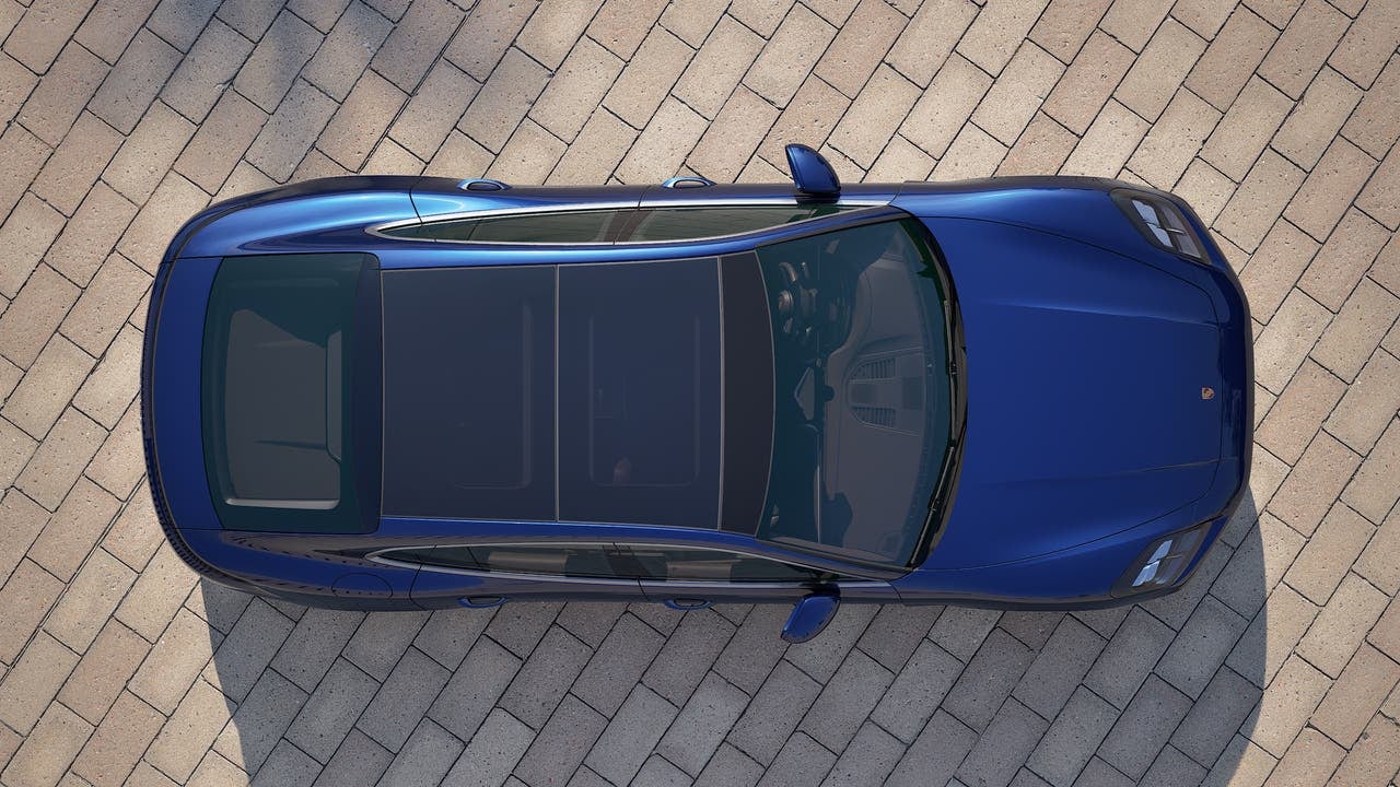 2027 Porsche Panamera Panamera 4