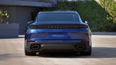 2027 Porsche Panamera Panamera 4