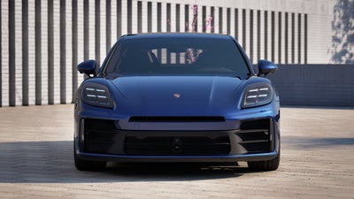 2027 Porsche Panamera Panamera 4