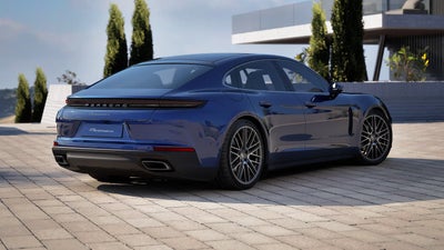 2027 Porsche Panamera Panamera 4
