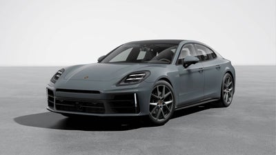 2026 Porsche Panamera 4