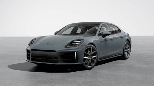 2026 Porsche Panamera 4