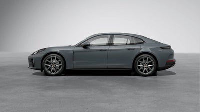 2026 Porsche Panamera 4