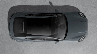 2026 Porsche Panamera 4