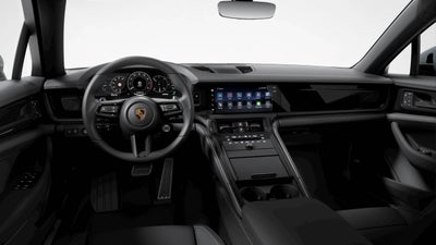 2026 Porsche Panamera 4