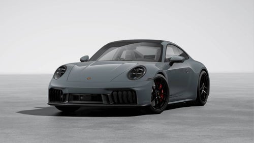 2026 Porsche 911 Carrera 4 GTS