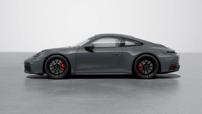 2026 Porsche 911 Carrera 4 GTS