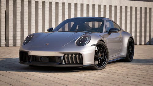 2027 Porsche 911 911 Carrera GTS