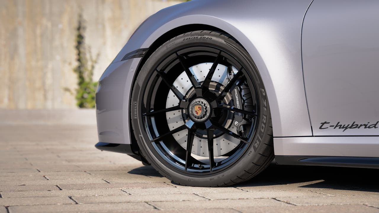 2027 Porsche 911 911 Carrera GTS