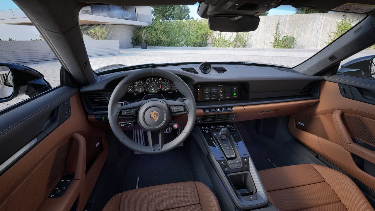 2027 Porsche 911 911 Carrera GTS