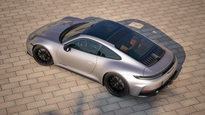 2027 Porsche 911 911 Carrera GTS