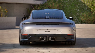 2027 Porsche 911 911 Carrera GTS