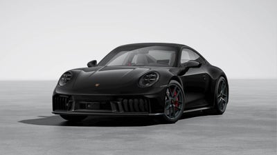 2026 Porsche 911 911 Carrera GTS
