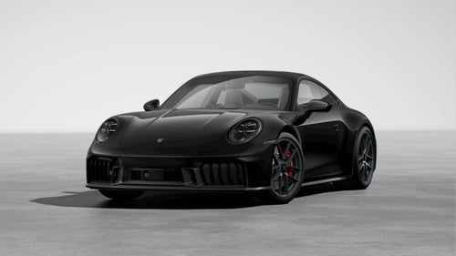 2026 Porsche 911 911 Carrera GTS