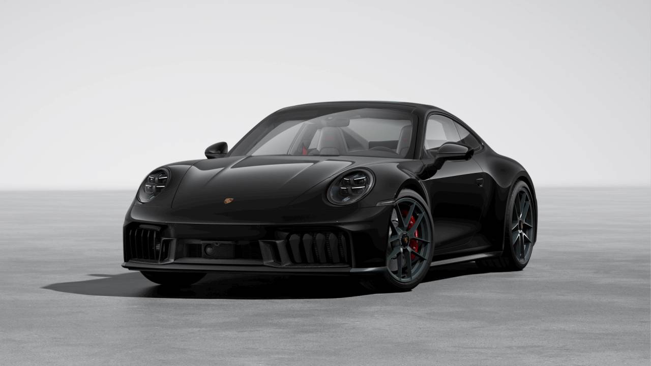 2026 Porsche 911 911 Carrera GTS