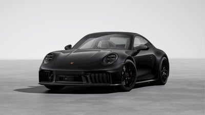2026 Porsche 911 Carrera 4 GTS