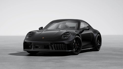 2026 Porsche 911 Carrera 4 GTS
