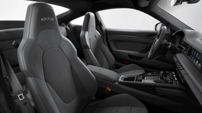 2026 Porsche 911 Carrera 4 GTS