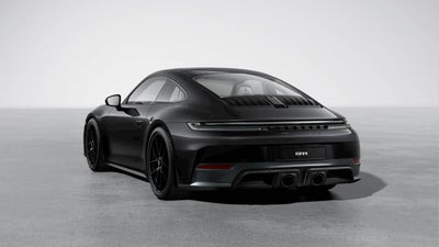 2026 Porsche 911 Carrera 4 GTS