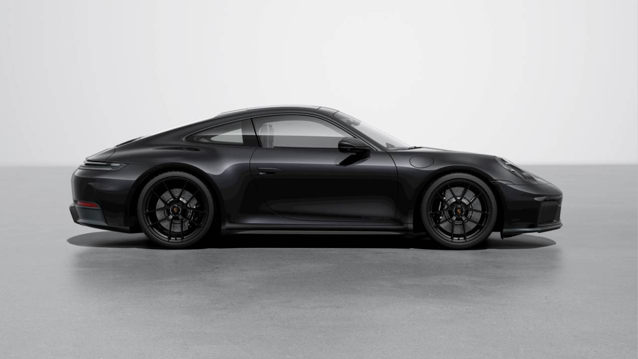 2026 Porsche 911 Carrera 4 GTS