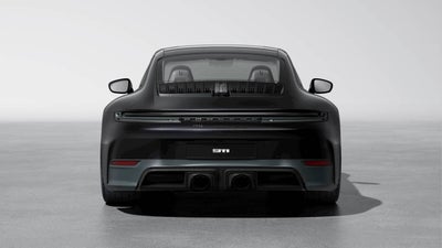 2026 Porsche 911 Carrera 4 GTS