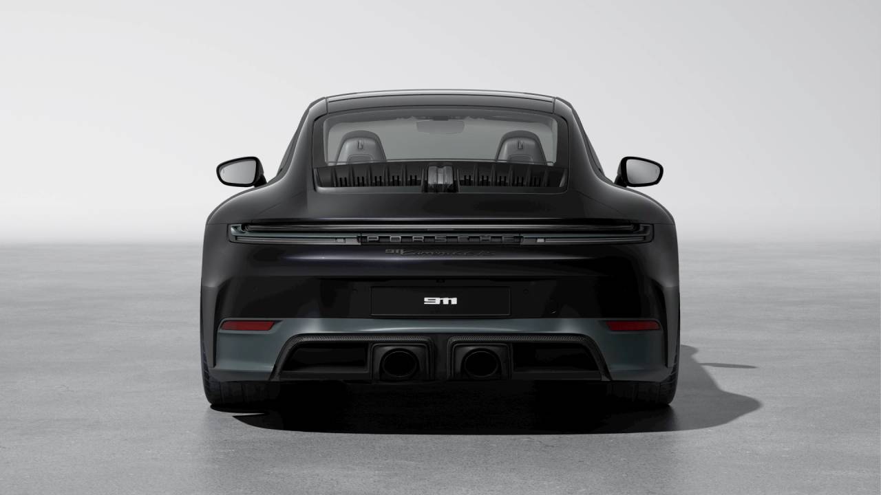 2026 Porsche 911 Carrera 4 GTS