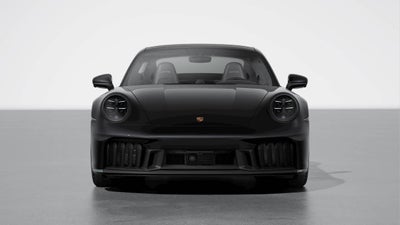 2026 Porsche 911 Carrera 4 GTS