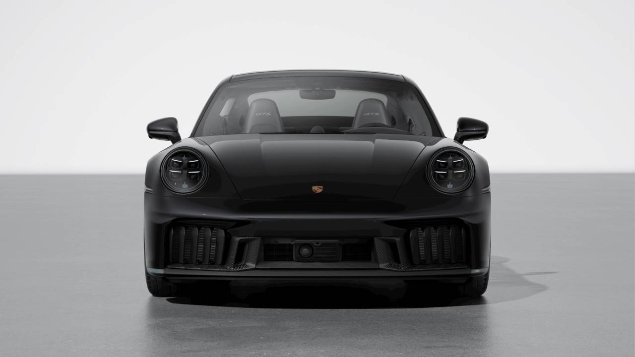 2026 Porsche 911 Carrera 4 GTS
