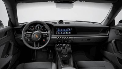 2026 Porsche 911 Carrera 4 GTS