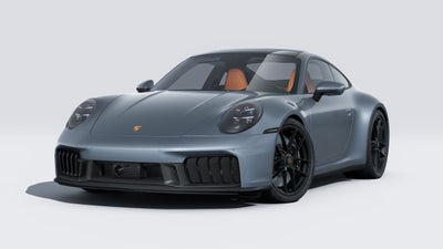 2026 Porsche 911 Carrera GTS