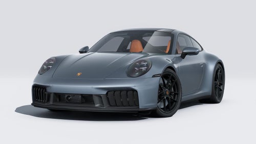 2026 Porsche 911 Carrera GTS