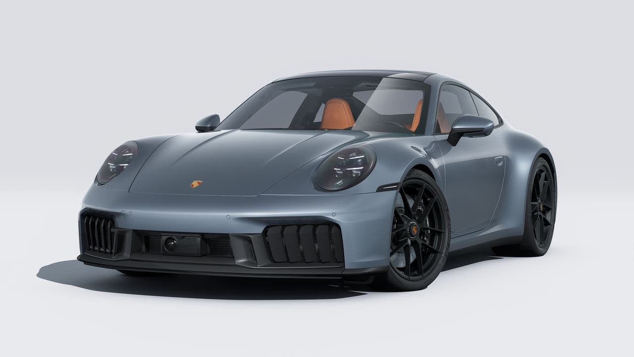 2026 Porsche 911 Carrera GTS