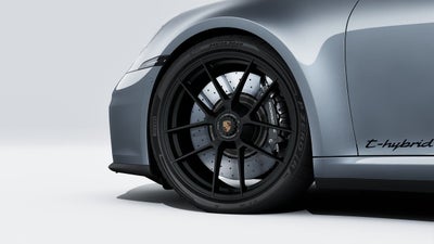 2026 Porsche 911 Carrera GTS