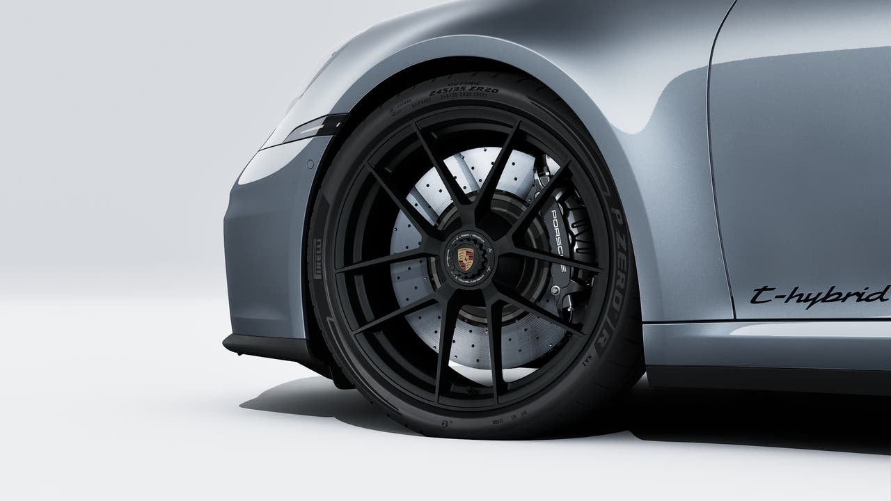 2026 Porsche 911 Carrera GTS