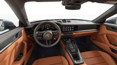 2026 Porsche 911 Carrera GTS