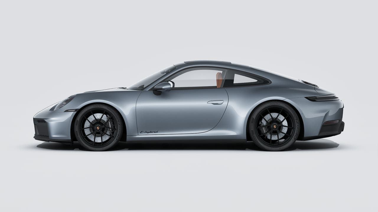 2026 Porsche 911 Carrera GTS