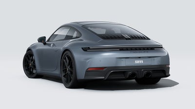 2026 Porsche 911 Carrera GTS