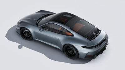 2026 Porsche 911 Carrera GTS