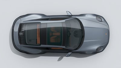 2026 Porsche 911 Carrera GTS