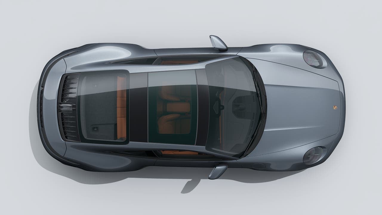 2026 Porsche 911 Carrera GTS